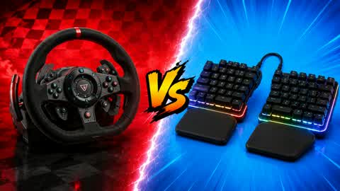 Red vs Blue Wild Flash 🔴🔵