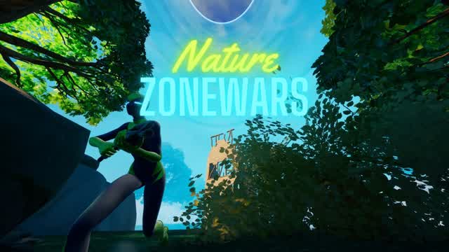 Capture 1 – Nature Zone Wars