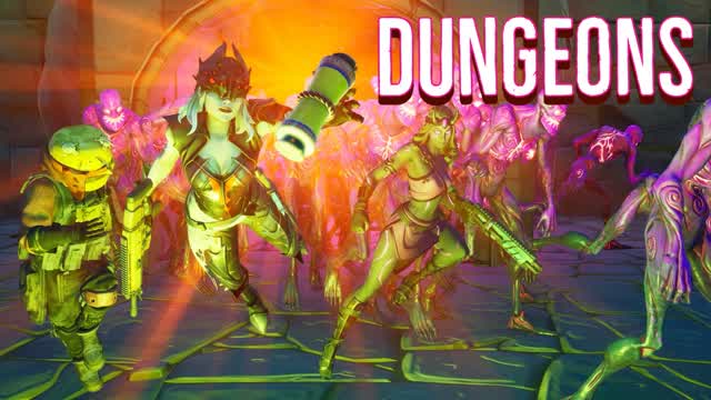 Capture 1 – Dungeons