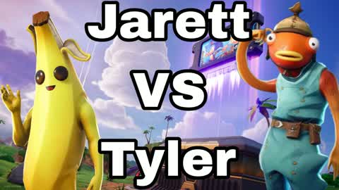 Jarett VS Tyler