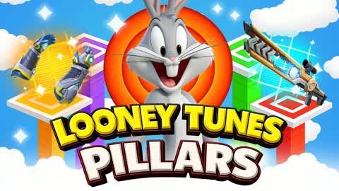 Looney Tunes Pillars