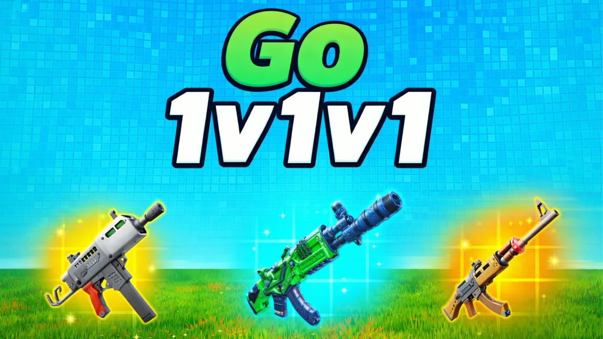 GO 1v1v1