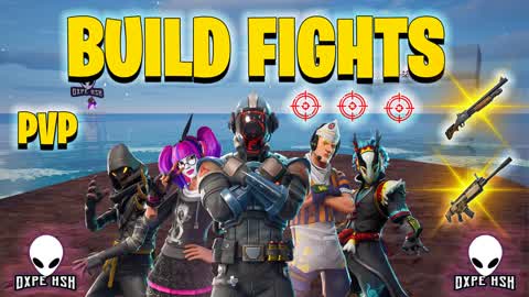 BUILD FIGHTS PVP