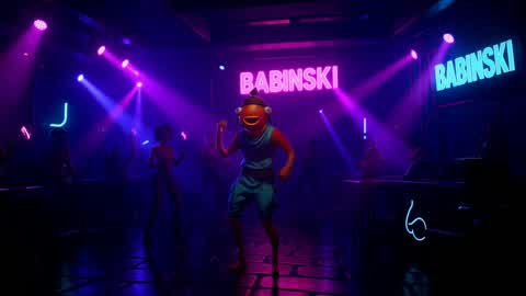 MIC UP đ BABINSKI CLUB FR