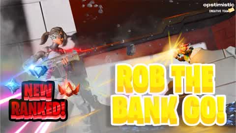 💸💰ROB THE BANK GO💰💸