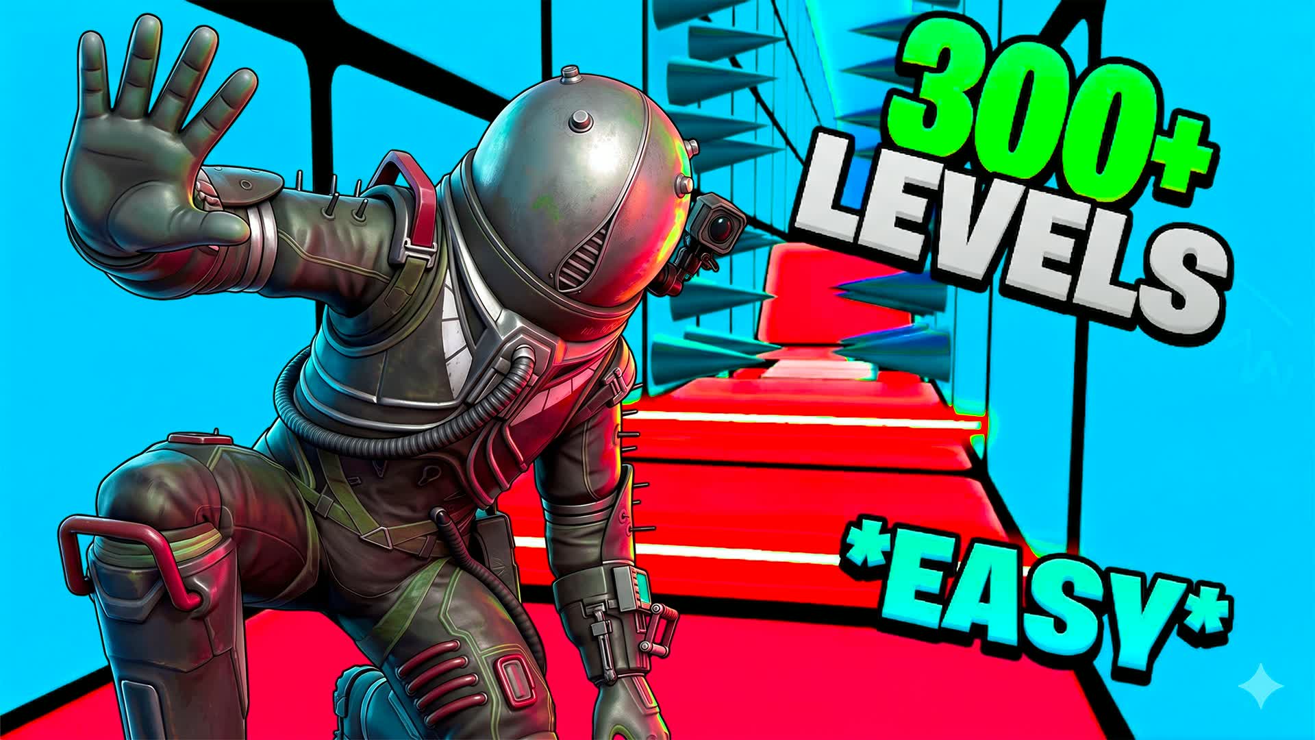 ⭐️パルクールトラベラー デスラン 200+⭐️