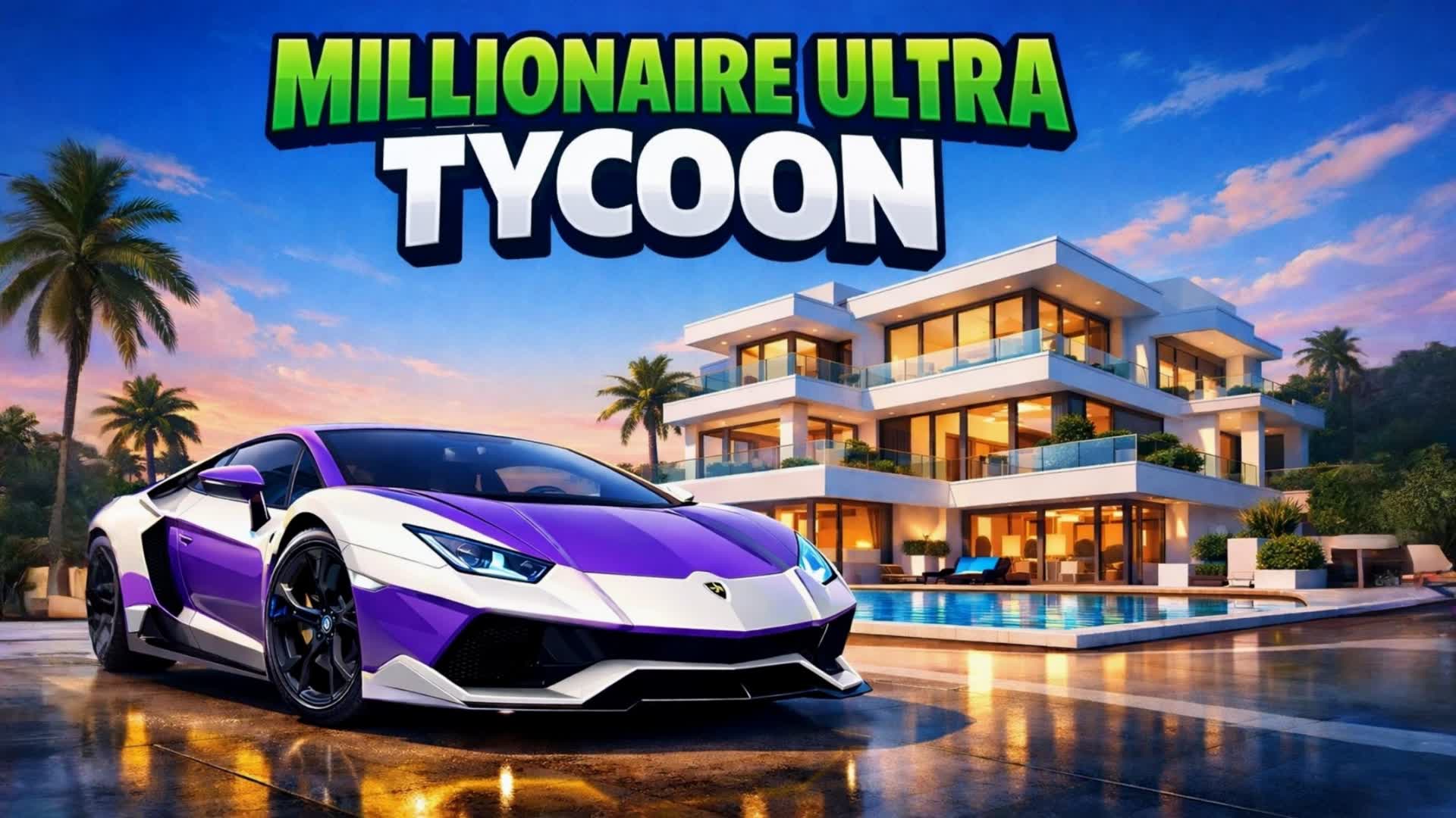 MILLIONAIRE ULTRA TYCOON 👑