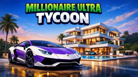 MILLIONAIRE ULTRA TYCOON 👑