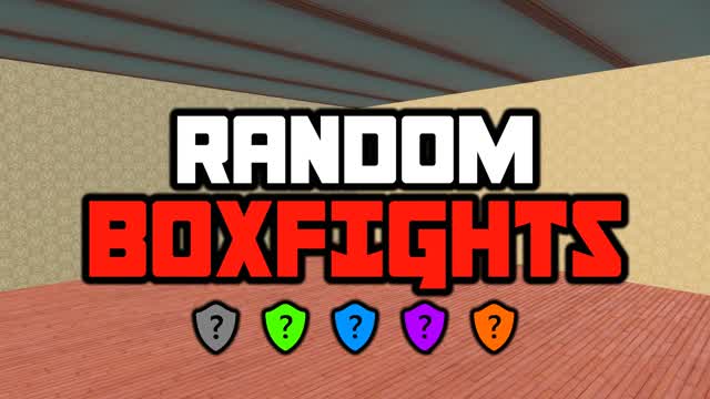 RANDOM BOXFIGHT FFA