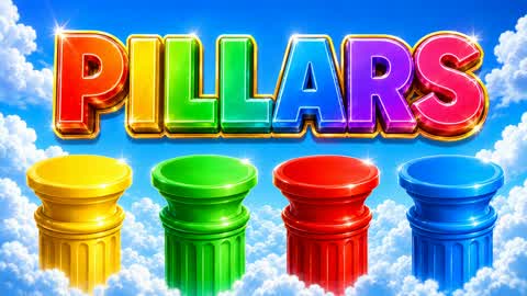 PILLARS RAINBOWَ🌈