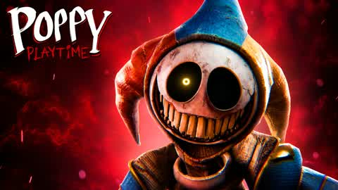 POPPY PLAYTIME [HORROR] HAMETOVA