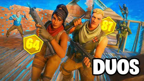 DUO ENDGAME ZONE WARS