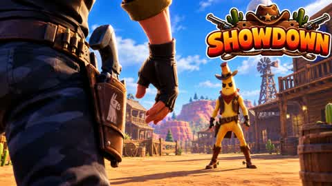 WILD WEST SHOWDOWN 🤠