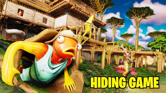 Hide and Seek Map
