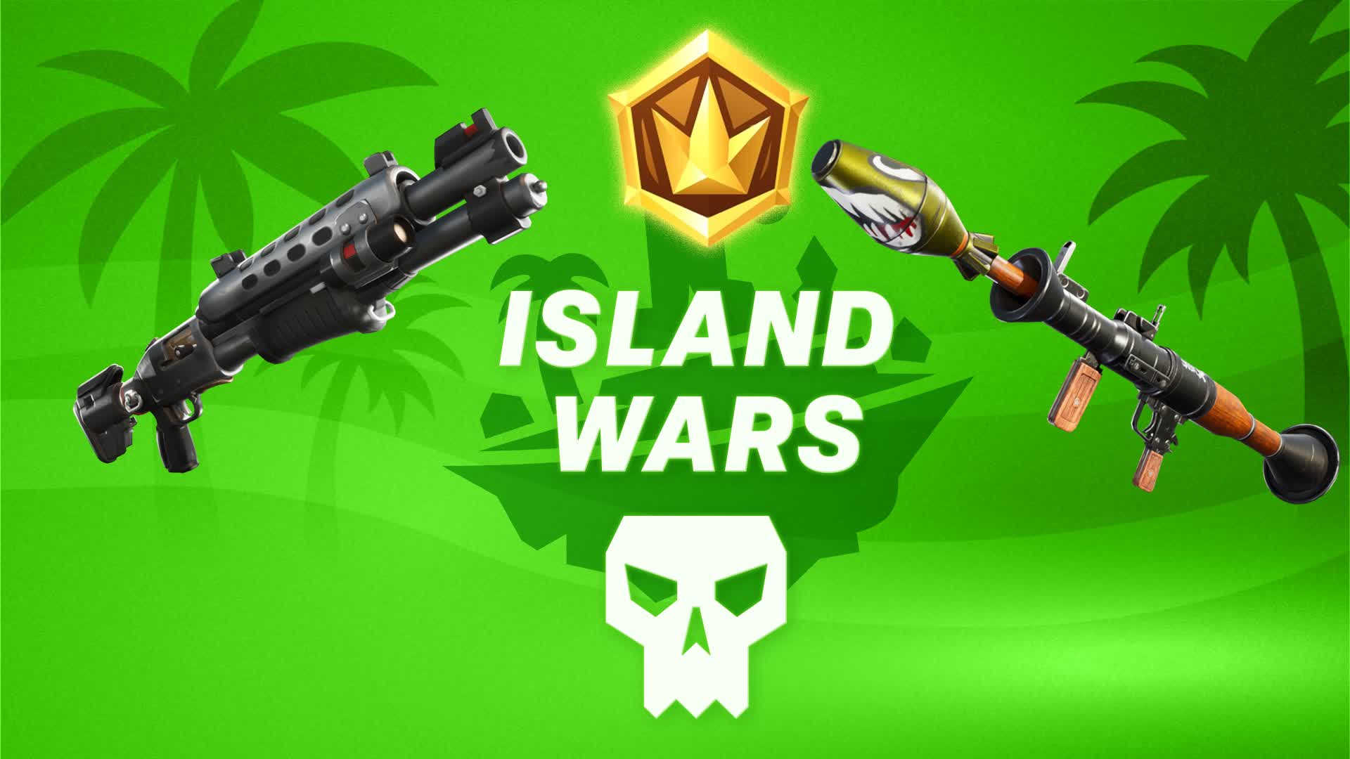 Island Wars