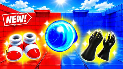 RED VS BLUE: CAN YOU HIT 100? 🔴🔵💯