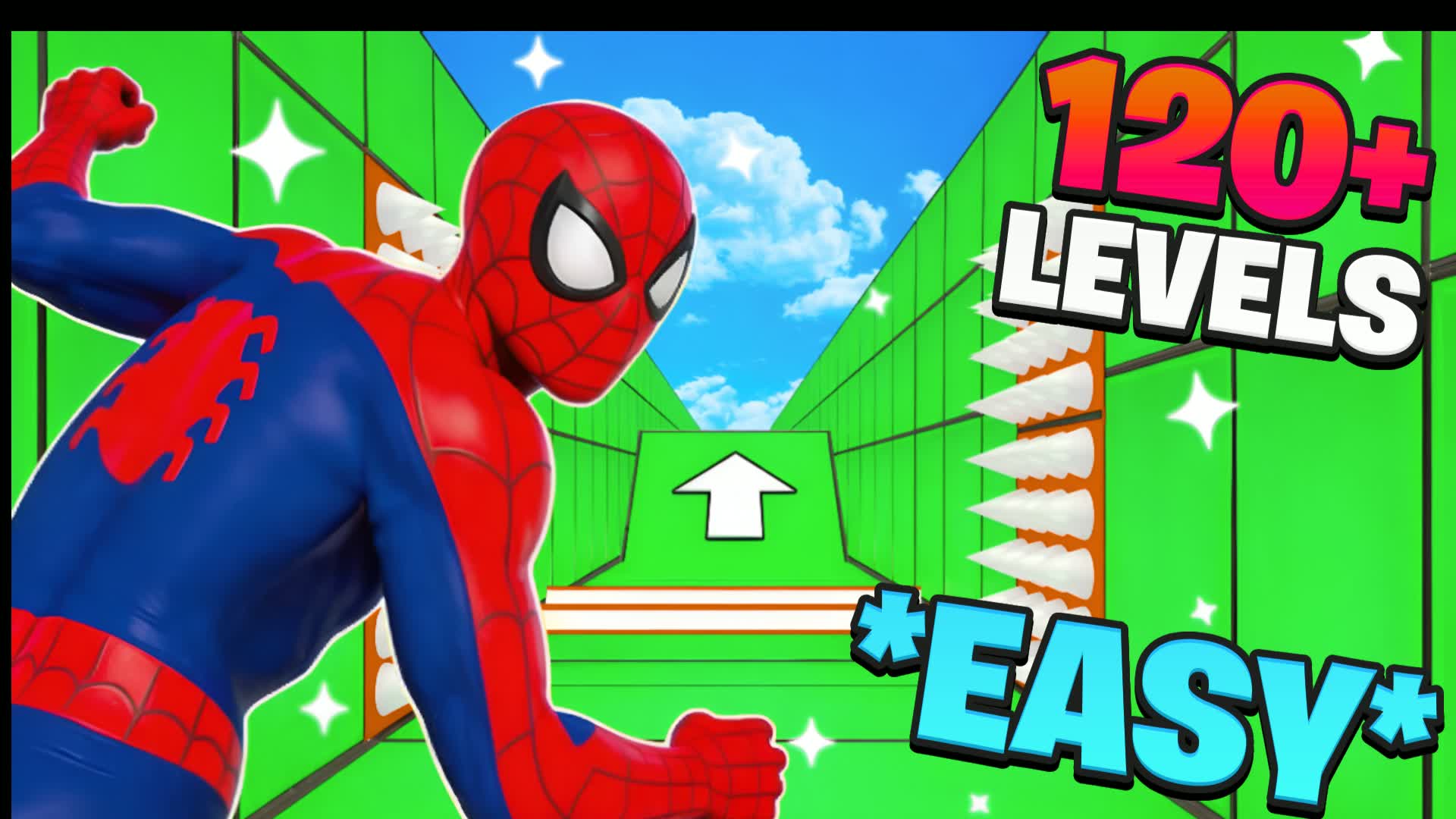 デフォルト パルクール 120レベルB1