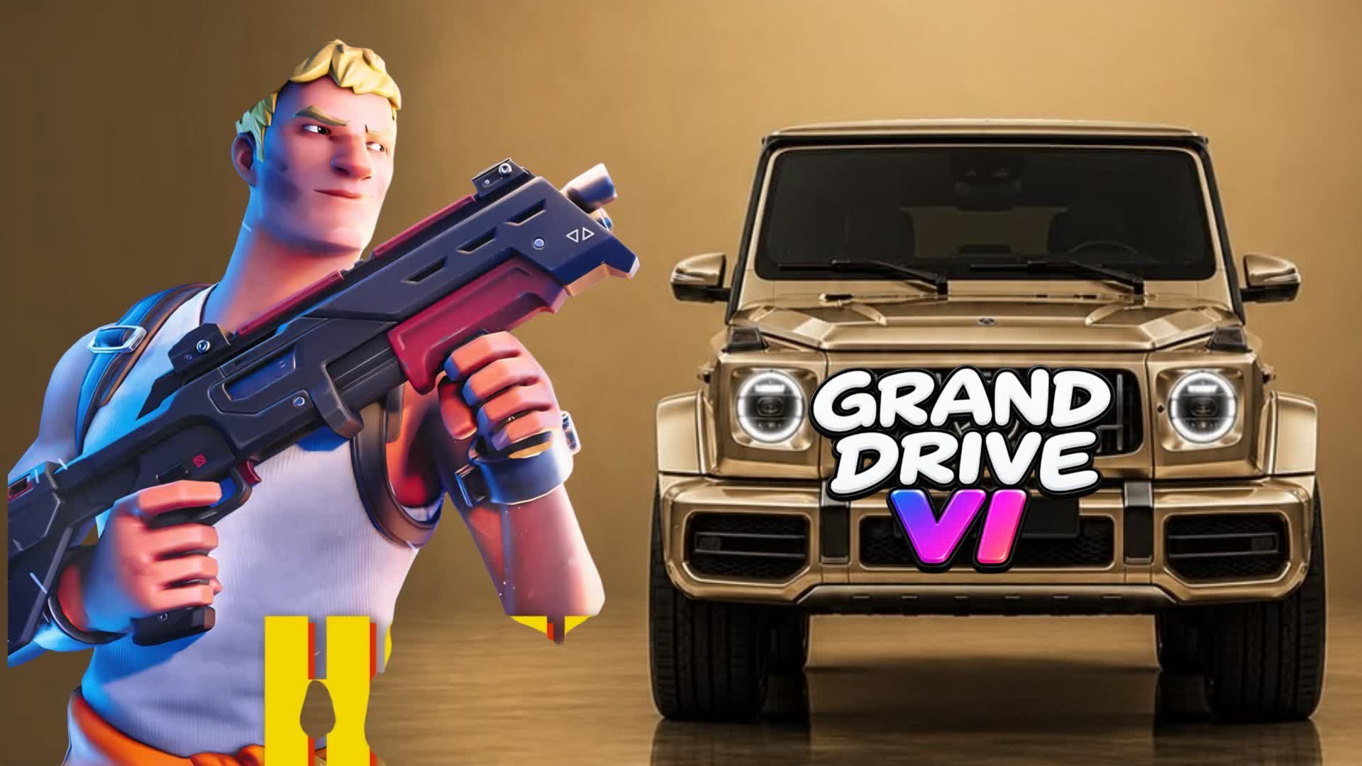 Grand City ドライブ VI