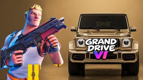 GRAND DRIVING CITY VI