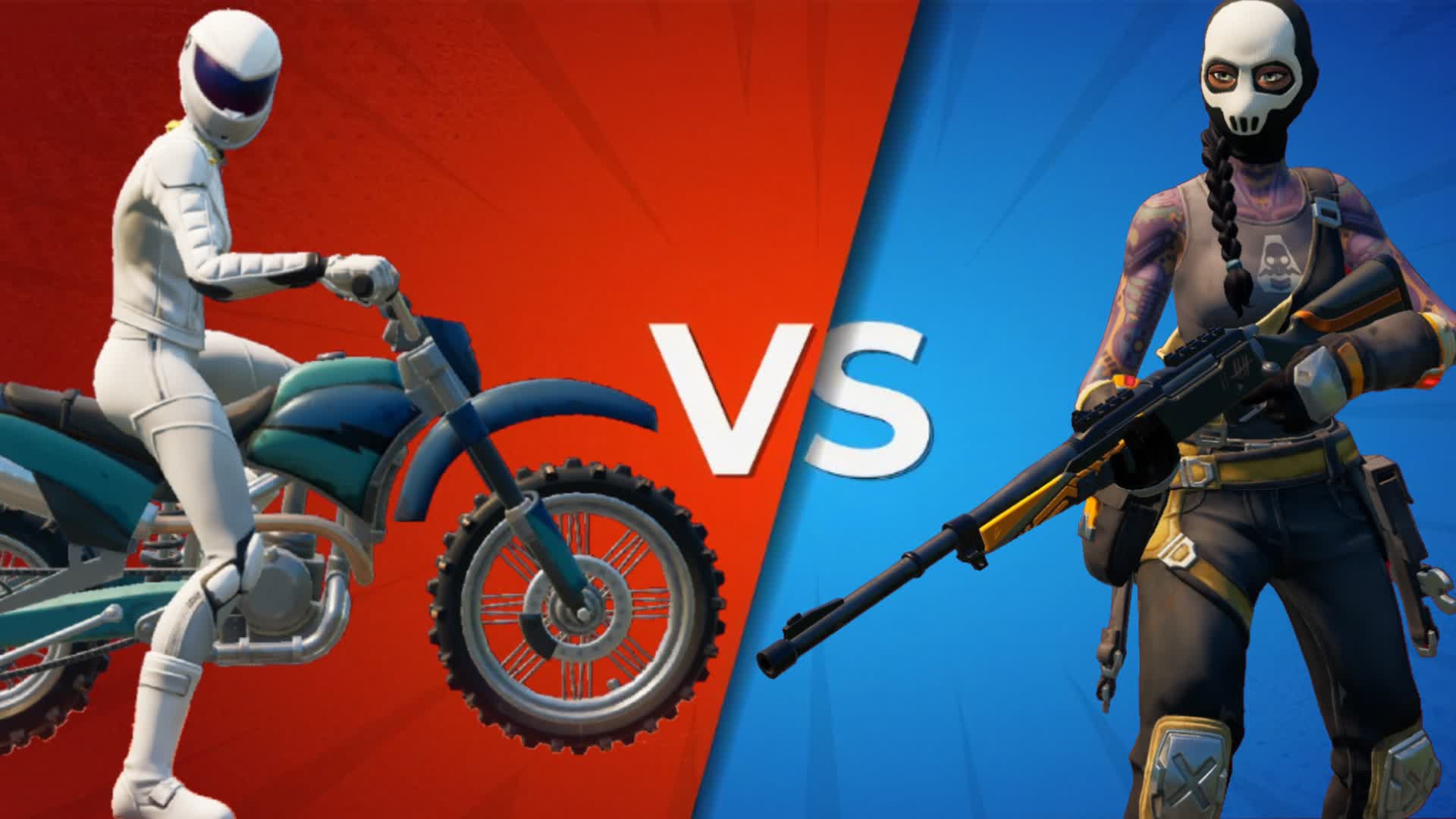 Snipers Vs Bikers 5680 2398 3561 By Duxie Fortnite Creative Map snipers-vs-bikers-5680-2398-3561-by-duxie-fortnite-creative-map