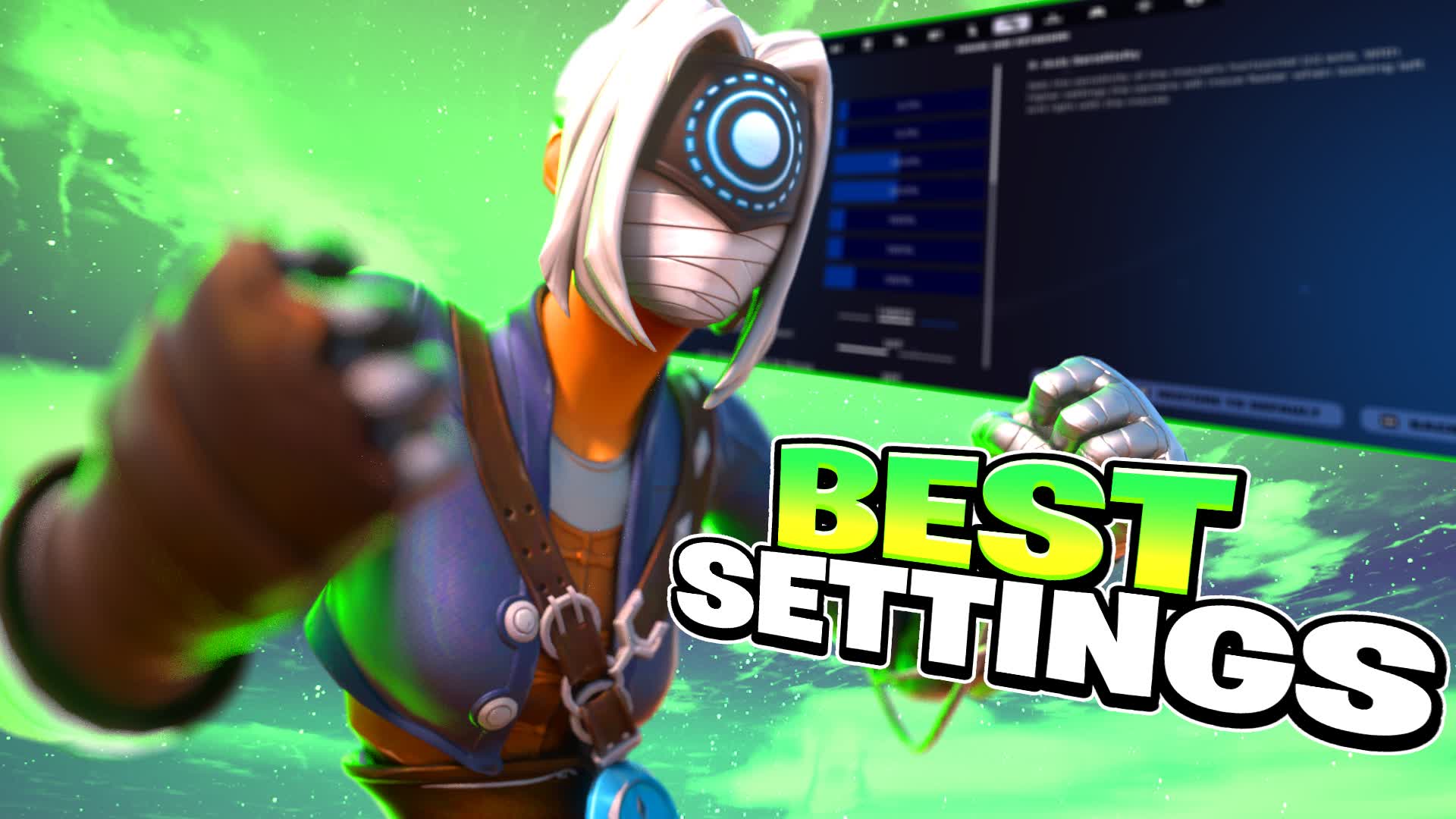 🎮🔑 BUILD FIGHT ARENA PRO SETTINGS