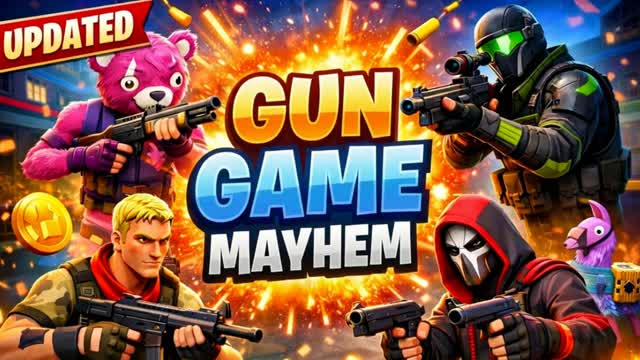 Gun Game Mayhem
