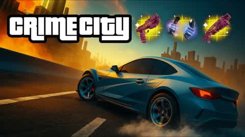 CRIME CITY DRIVING 💯