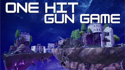 One Hit Gun Game