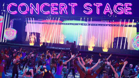 Concert Stage
