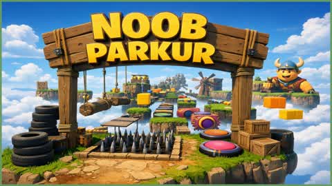 Noob parkur