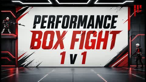Boxfight 1 на 1 в режиме производительности
