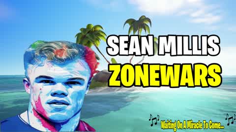 SEAN MILLIS ZONEWARS