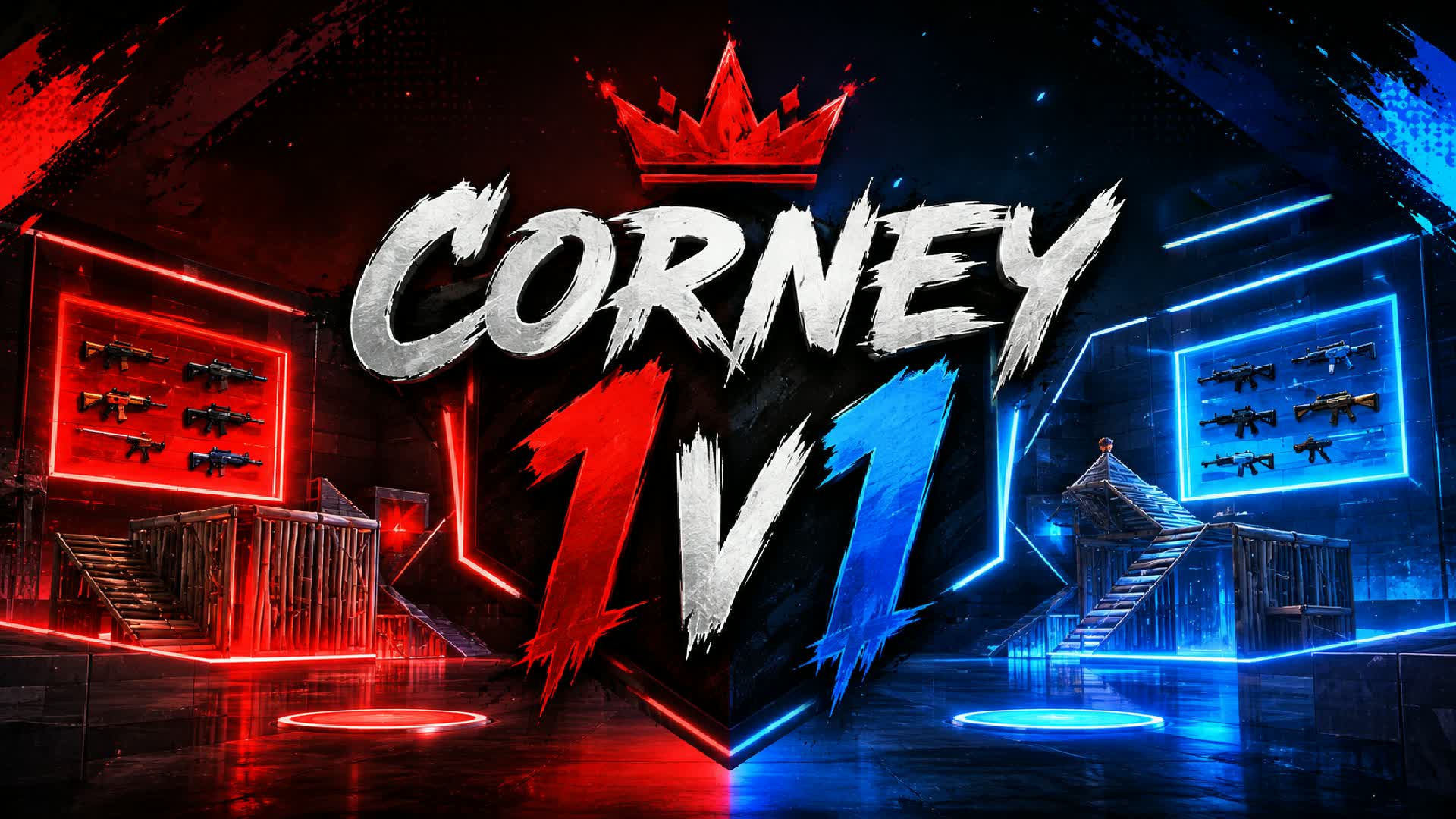 Corney's 1v1