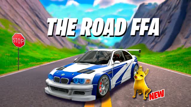 🌄 THE ROAD DRIVE FFA