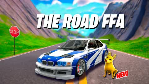 🌄 THE ROAD DRIVE FFA