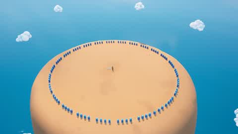 DESERT FASHION SHOW🌵