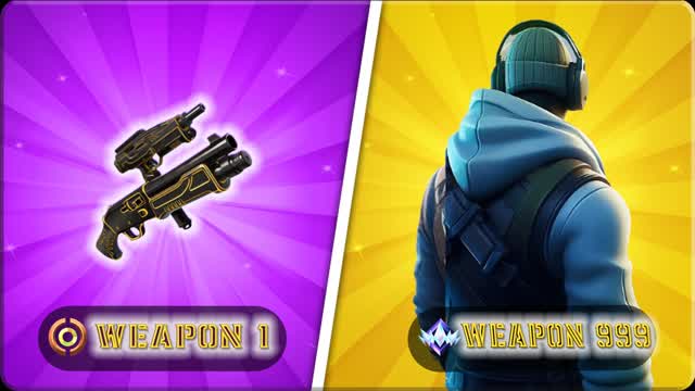 PVP GUN GAME BOT🔫 ONE SHOT 🎯