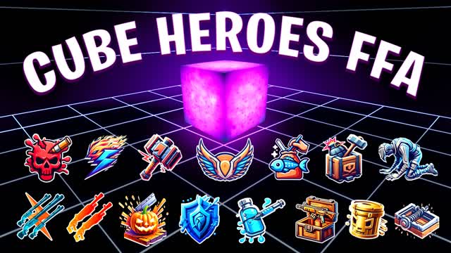 CUBE HEROES FFA