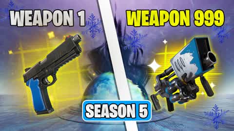 SAVE THE WORLD GUN GAME ☃️🔫 ONE SHOT 🎯