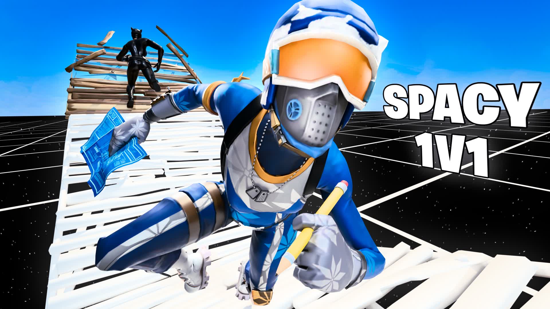 SUPER 1V1 (200 PUMPS)