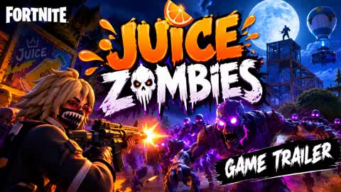 Juice Zombie