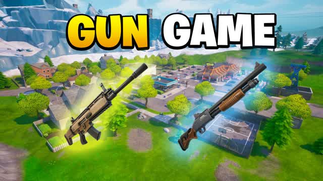 Mythic & Legendary Gun Game