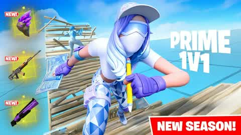 PRIME 1V1 (AIM & PIECE CONTROL PRACTICE)