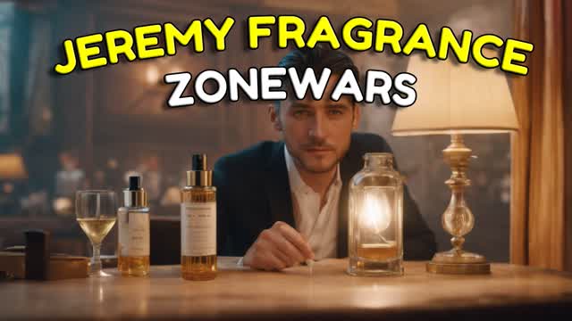 JEREMY FRAGRANCE ZONEWARS