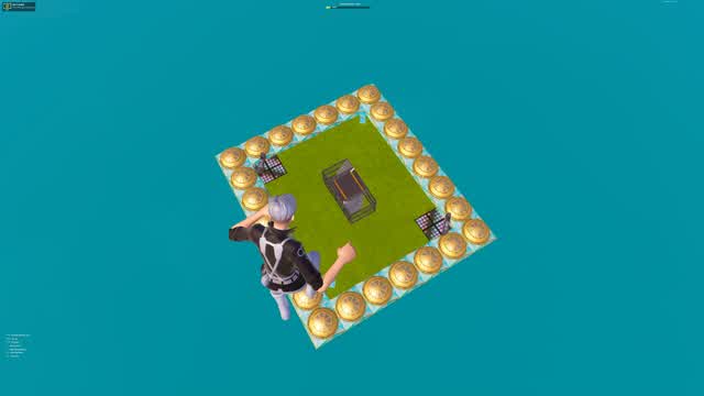 1v1 build fight QASH