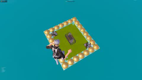 1v1 build fight QASH