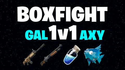 1v1 BOXFIGHT (GALAXY)