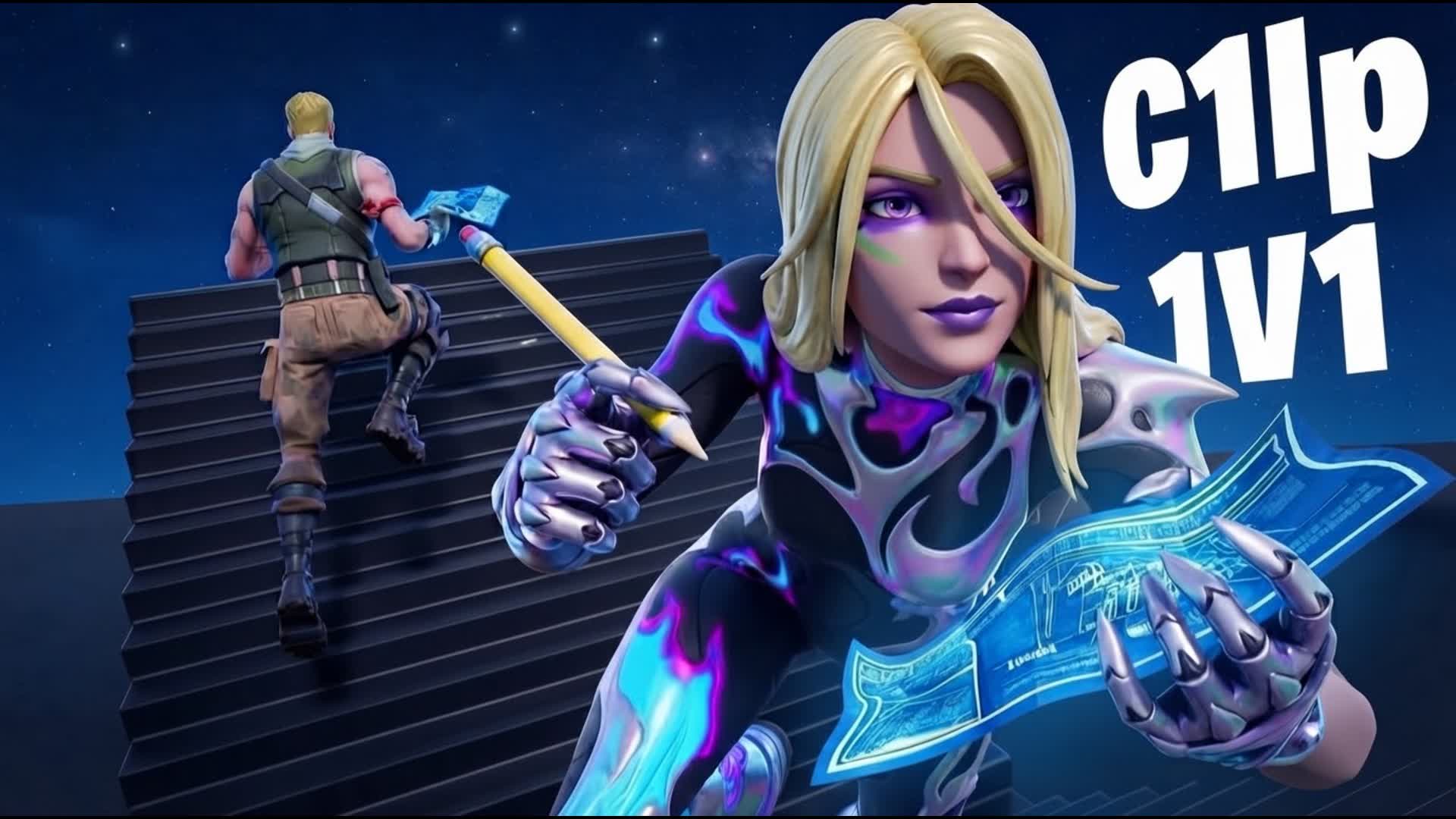 C1lp 1v1