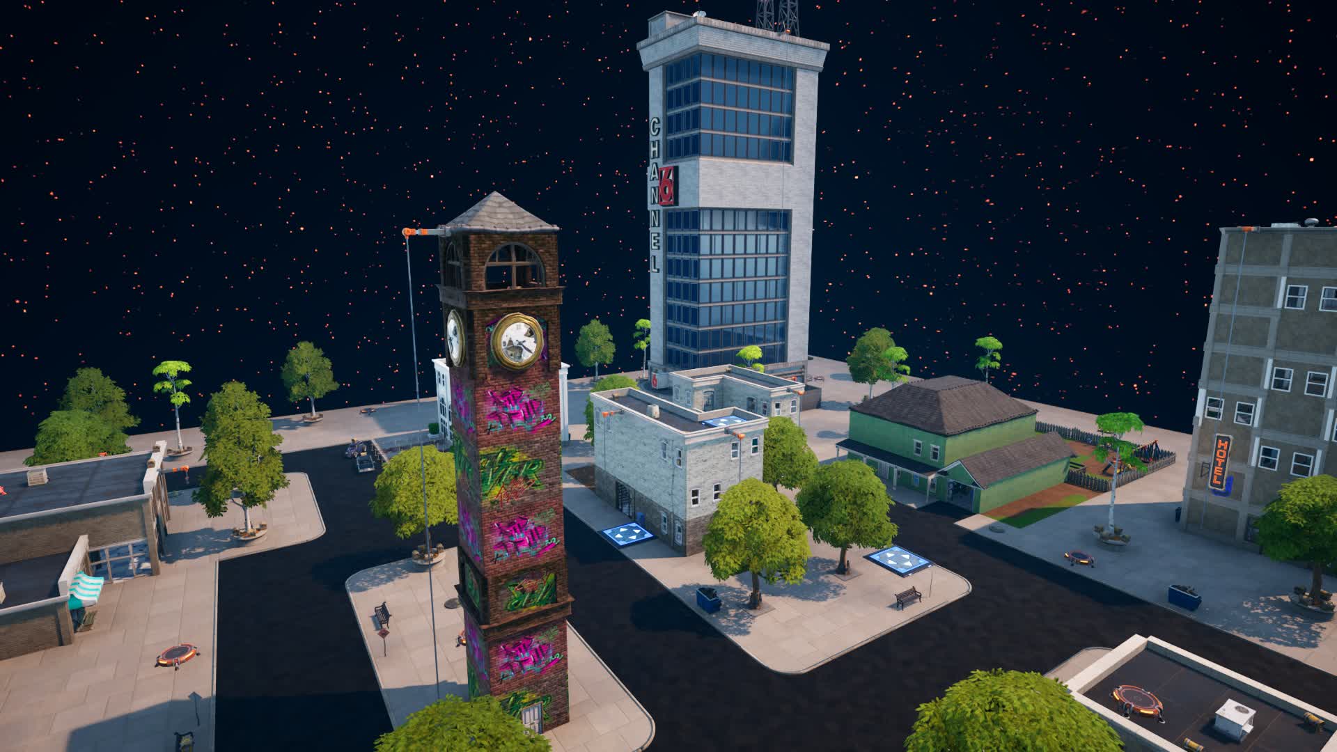 Nexus_Forge TMNT CITY ZONE WARS