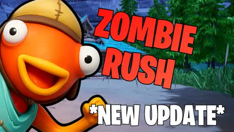 ZOMBIE RUSH (NEW UPDATE)